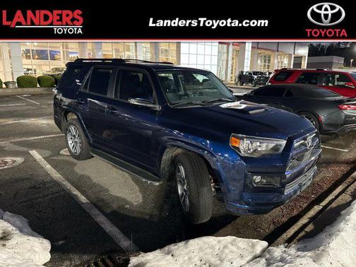 2023 Toyota 4Runner TRD Sport