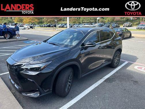 2024 Lexus NX 350 Premium