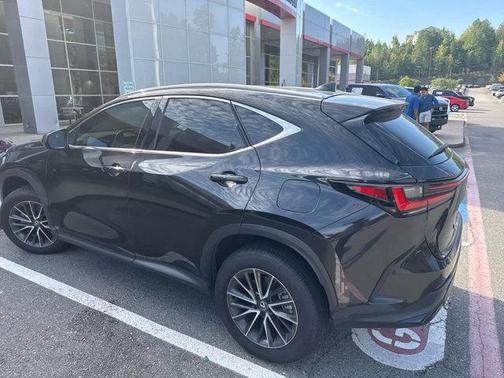 2024 Lexus NX 350 Premium