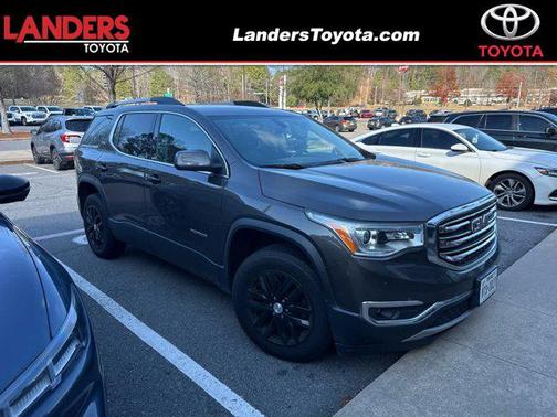 2019 GMC Acadia SLT-1