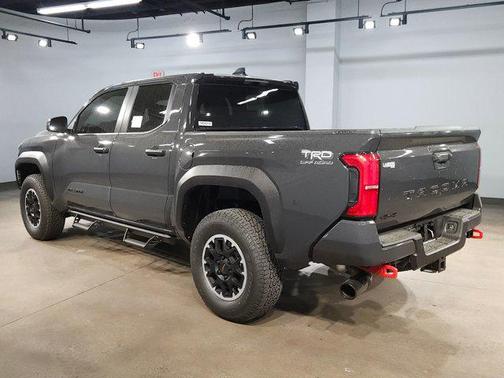 Underground 2026 Toyota Tacoma TRD Off Road