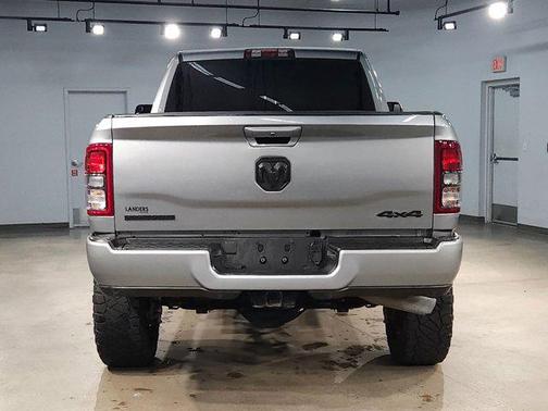 2022 RAM 2500 Big Horn Crew Cab 4x4 6'4' Box