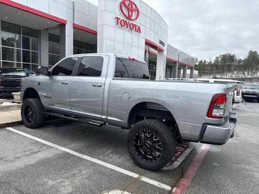 2022 RAM 2500 Big Horn Crew Cab 4x4 6'4' Box
