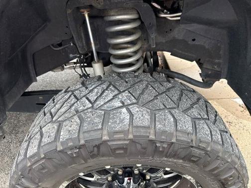 2022 RAM 2500 Big Horn Crew Cab 4x4 6'4' Box