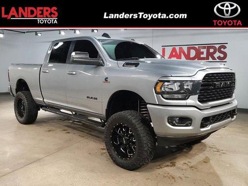 2022 RAM 2500 Big Horn Crew Cab 4x4 6'4' Box