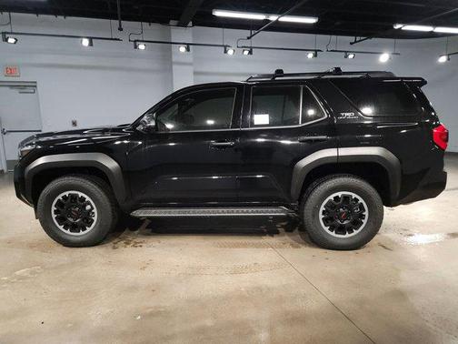 2026 Toyota 4Runner TRD Off Road Premium