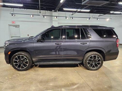 2022 Chevrolet Tahoe 4WD RST