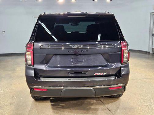 2022 Chevrolet Tahoe 4WD RST