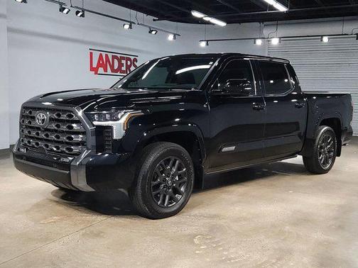 2024 Toyota Tundra Platinum