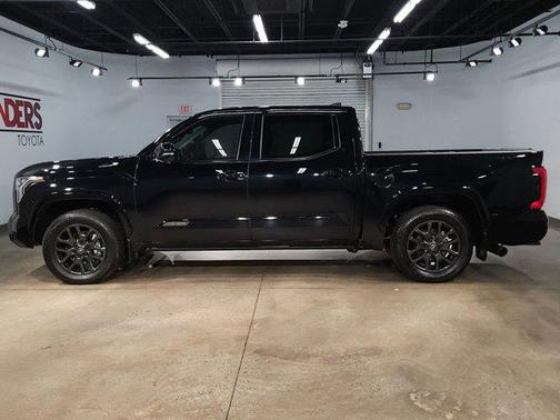 2024 Toyota Tundra Platinum