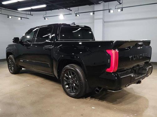 2024 Toyota Tundra Platinum