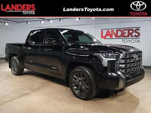 2024 Toyota Tundra Platinum