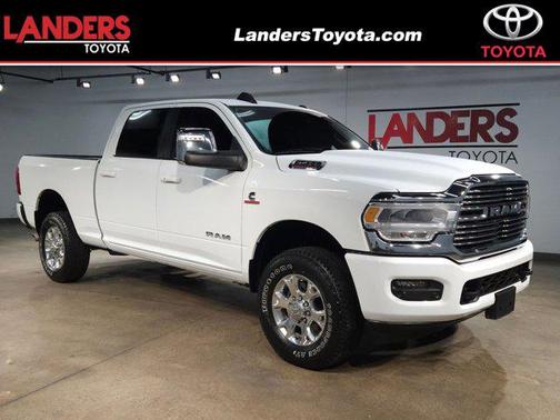 2024 RAM 2500 Laramie Crew Cab 4x4 6'4' Box