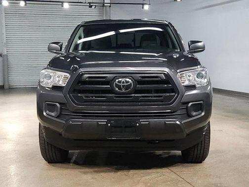 Magnetic Gray Metallic 2018 Toyota Tacoma SR