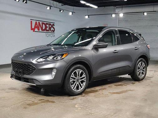 2021 Ford Escape SEL