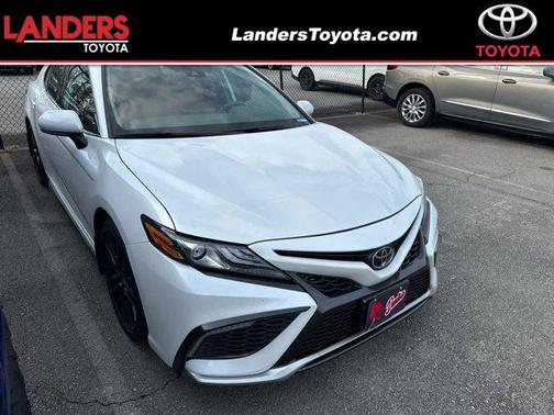 2024 Toyota Camry XSE