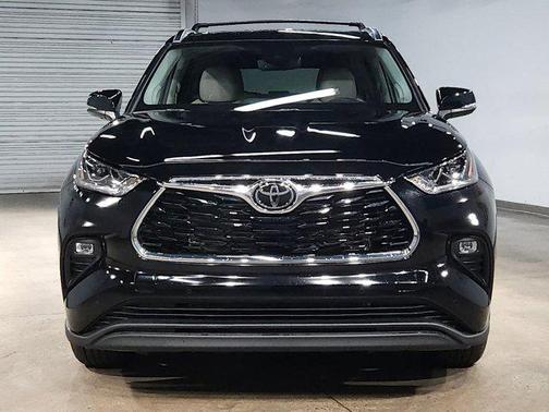 2024 Toyota Highlander Limited
