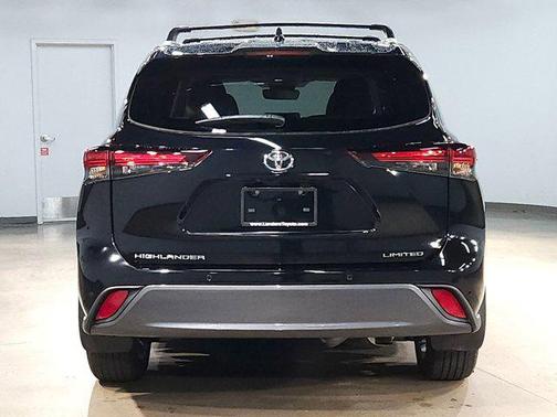 2024 Toyota Highlander Limited