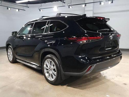 2024 Toyota Highlander Limited