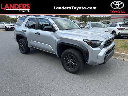 Cutting Edge 2025 Toyota 4Runner SR5