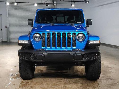 2021 Jeep Gladiator Texas Trail 4x4