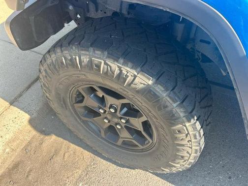 2021 Jeep Gladiator Texas Trail 4x4