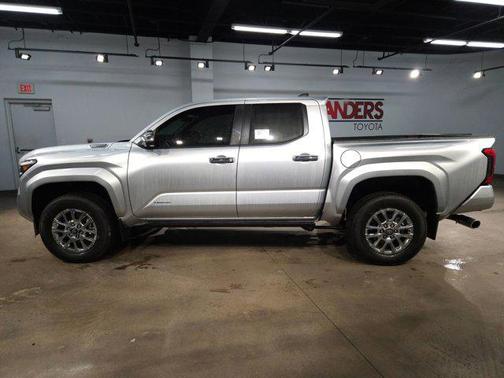 2026 Toyota Tacoma Hybrid Limited