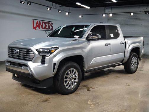 2026 Toyota Tacoma Hybrid Limited