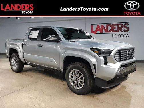 2026 Toyota Tacoma Hybrid Limited