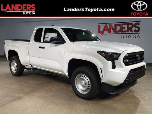 2025 Toyota Tacoma SR