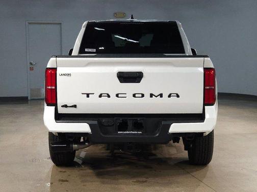 Ice Cap 2026 Toyota Tacoma SR5