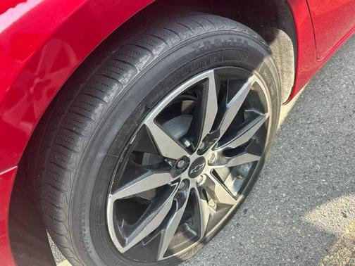 2021 Chevrolet Malibu FWD RS