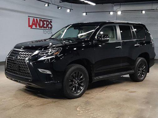 2021 Lexus GX 460 Premium