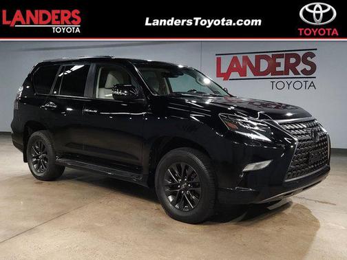 2021 Lexus GX 460 Premium