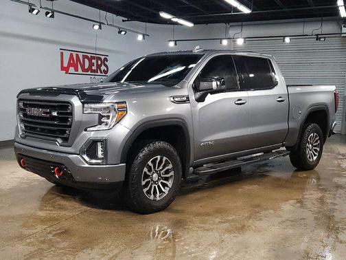 2020 GMC Sierra 1500 AT4