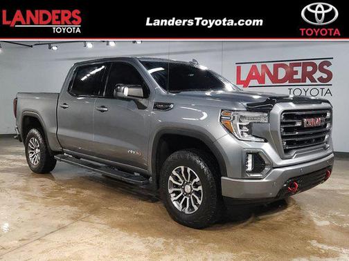 2020 GMC Sierra 1500 AT4