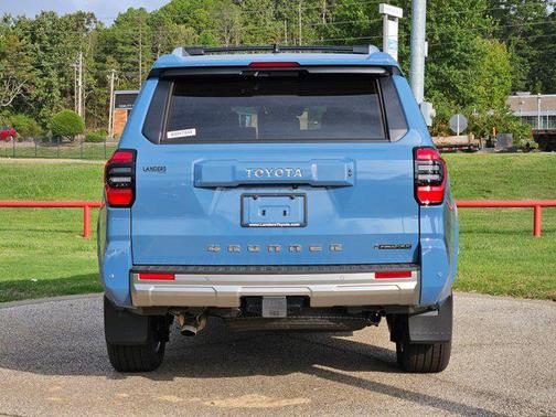 2025 Toyota 4Runner Limited