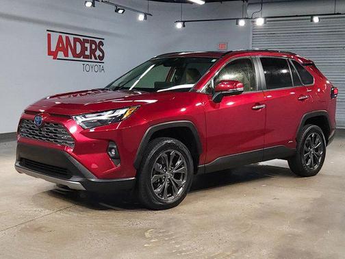 2024 Toyota RAV4 Hybrid Limited