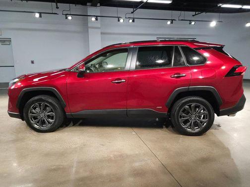 2024 Toyota RAV4 Hybrid Limited