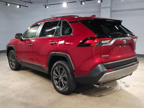 2024 Toyota RAV4 Hybrid Limited