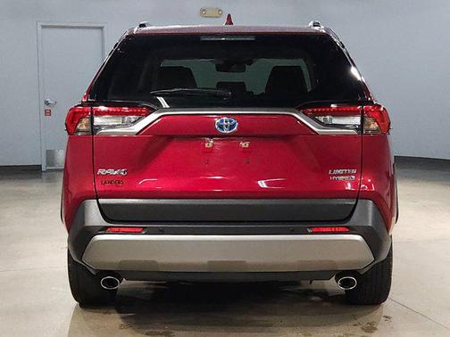 2024 Toyota RAV4 Hybrid Limited