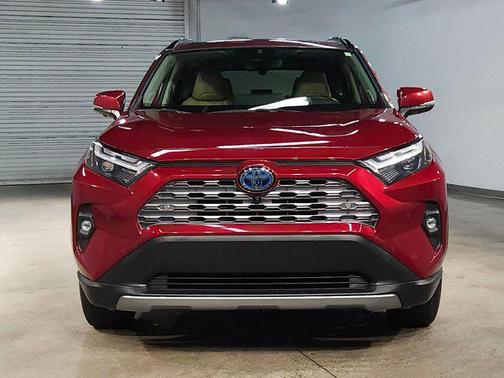 2024 Toyota RAV4 Hybrid Limited