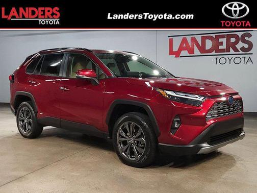 2024 Toyota RAV4 Hybrid Limited
