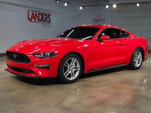 2020 Ford Mustang EcoBoost Premium
