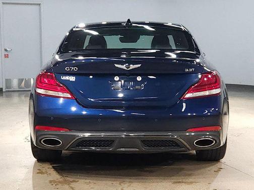 2019 Genesis G70 3.3T Advanced