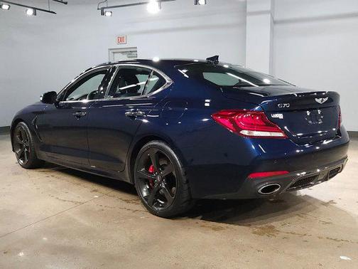 2019 Genesis G70 3.3T Advanced