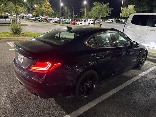 2019 Genesis G70 3.3T Advanced