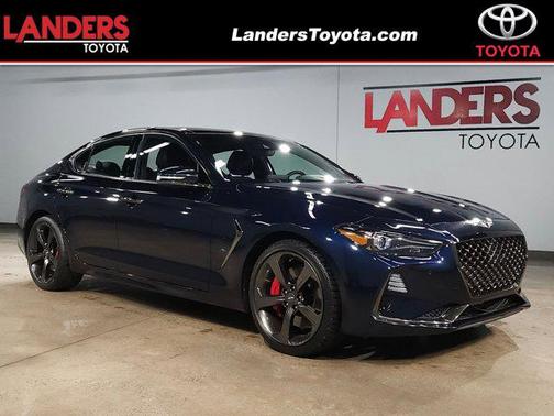 2019 Genesis G70 3.3T Advanced