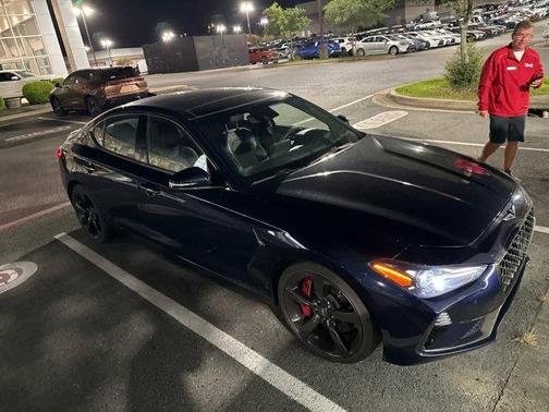 2019 Genesis G70 3.3T Advanced