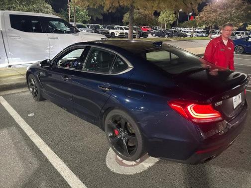 2019 Genesis G70 3.3T Advanced
